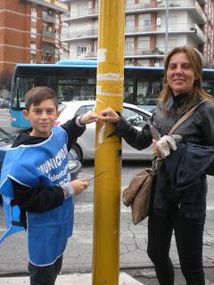 DECIMA EDIZIONE DEL DECORO DAY, RIPULITE LE STRADE E LE PIAZZA DEL XVIII MUNICIPIO! E IL FRONTE ANTIDEGRADO SI ALLARGA... DECIMA EDIZIONE DEL DECORO DAY, RIPULITE LE STRADE E LE PIAZZA DEL XVIII MUNICIPIO! E IL FRONTE ANTIDEGRADO SI ALLARGA...