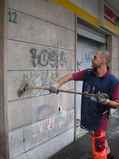 DECIMA EDIZIONE DEL DECORO DAY, RIPULITE LE STRADE E LE PIAZZA DEL XVIII MUNICIPIO! E IL FRONTE ANTIDEGRADO SI ALLARGA...