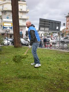 DECIMA EDIZIONE DEL DECORO DAY, RIPULITE LE STRADE E LE PIAZZA DEL XVIII MUNICIPIO! E IL FRONTE ANTIDEGRADO SI ALLARGA...