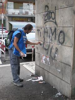 DECIMA EDIZIONE DEL DECORO DAY, RIPULITE LE STRADE E LE PIAZZA DEL XVIII MUNICIPIO! E IL FRONTE ANTIDEGRADO SI ALLARGA... DECIMA EDIZIONE DEL DECORO DAY, RIPULITE LE STRADE E LE PIAZZA DEL XVIII MUNICIPIO! E IL FRONTE ANTIDEGRADO SI ALLARGA...
