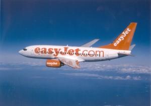 Easyjet vola su Manchester