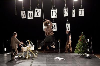 Teatro Vascello, Baby don’t cry