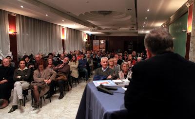 Le foto di Lugo di Paolo Guerra presentate da Giacomo Casadio