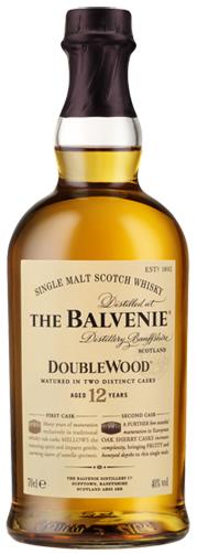 Whisky The Balvenie 12Y