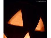 Halloween display