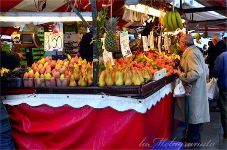 Al Mercato di Porta Palazzo (To): food blogger a zonzo.