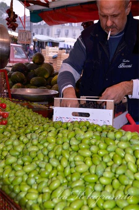 Al Mercato di Porta Palazzo (To): food blogger a zonzo.