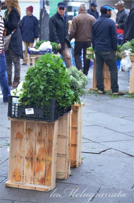 Al Mercato di Porta Palazzo (To): food blogger a zonzo.