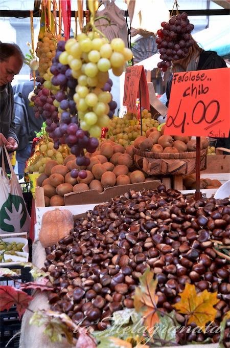 Al Mercato di Porta Palazzo (To): food blogger a zonzo.