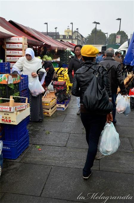 Al Mercato di Porta Palazzo (To): food blogger a zonzo.