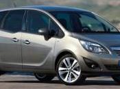 Ecco compatta ecologica scattante: Opel Meriva turbo