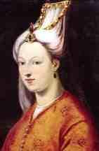 Mihrimah Sultan (di Elena Ventura)