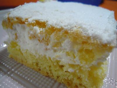 Torta paradiso