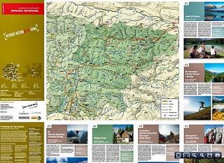 TRAIL ALPE ADRIA TRE STATI IN CAMMINO.