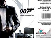 "James Bond", fragrance