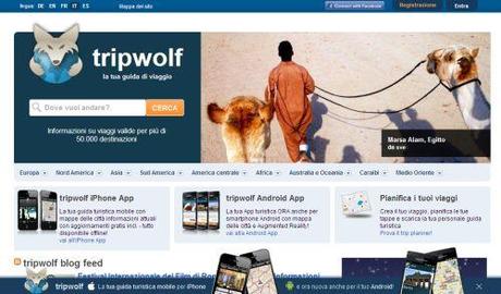 Tripwolf - consigli di viaggio e guide turistiche