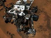 Foto ricordo Curiosity Rocknest: rover scatta autoritratto!