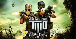 Army of TWO The Devil’s Cartel : data di uscita ufficiale