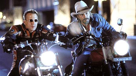 Harley Davidson & the Marlboro Man (1991)