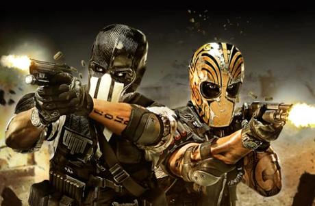 Army of Two: The Devil’s Cartel arriva a fine marzo