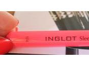 Inglot Sleeks Cream Paint