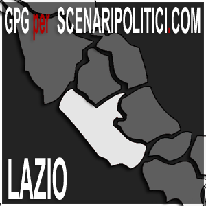 Sondaggio GPG-SP: LAZIO, PD 25,5% PDL 21,5% M5S 16%