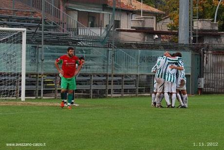 AVEZZANO – HATRIA: 3-0 25’pt e 4’st Bovino, 35’st Renato ...