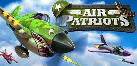 Gioco Android del giorno #7: Air Patriots | AndroidKing.it