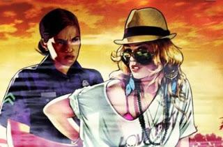 GTA V : nuovi artwork rivelano altre location del gioco