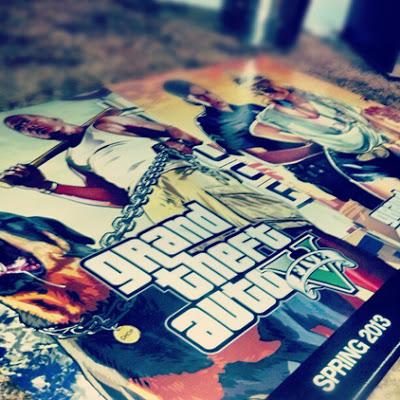 [Aggiornata] GTA V : ancora poster, rivelato uno dei bonus pre-ordine ?