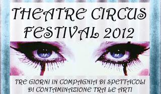 Theatre Circus Festival 2012