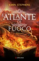 L’atlante di fuoco di John Stephens – The Books of Beginning #2