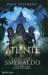 L’atlante di fuoco di John Stephens – The Books of Beginning #2