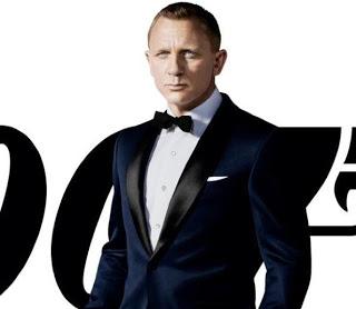 SKYFALL NON E' IL MIGLIORE 007 DI SEMPRE, SUVVIA