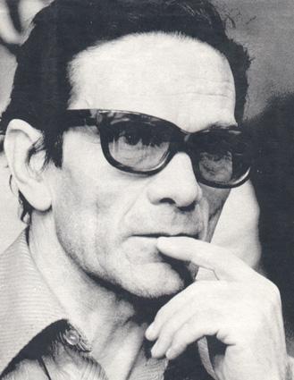 Pier Paolo Pasolini, Ostia, idroscalo, 2 novembre 1975