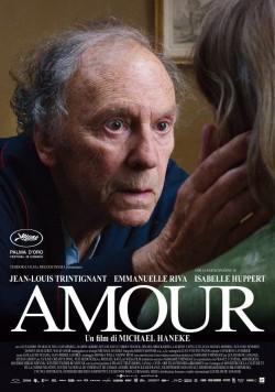 Amour di Haneke: a qualcuno piace sadico