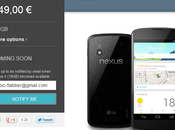 Follia Nexus super rincarato fuori Play Store?