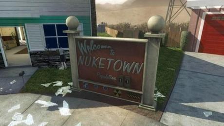 Call of Duty Black Ops 2, online il trailer su NukeTown 2025