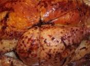 Cappone farcito noci