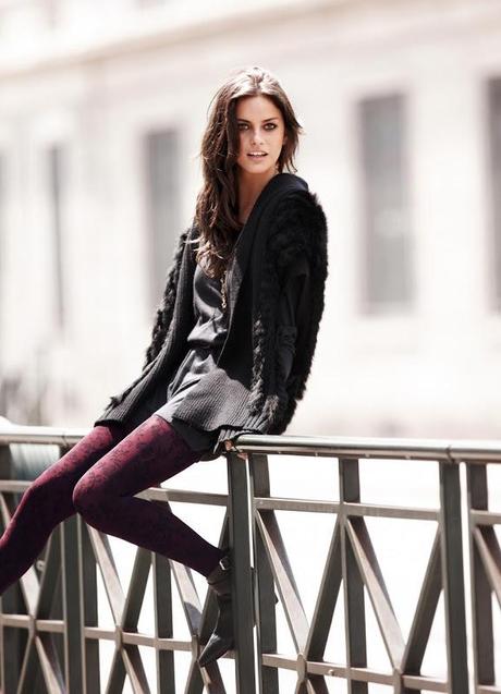 Rock your style with  Calzedonia F/W 2012-13 Collection