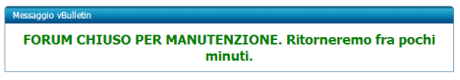 Problemi con il sito di Ipmart-italia