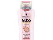 Testanera Gliss Hair Repair. Shampoo Seta Fluida Gloss