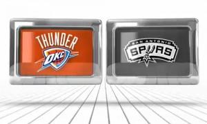 Basket NBA: Gli Spurs battono i Thunder 86-84