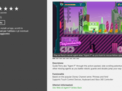 Nuovo gioco gratuito sullo Store Windows Agent Strikes Back della Disney