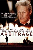 Arbitrage - Nicholas Jarecki