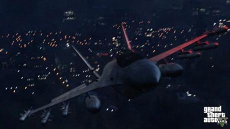 Grand Theft Auto V, il secondo trailer è stato rinviato per l’uragano Sandy