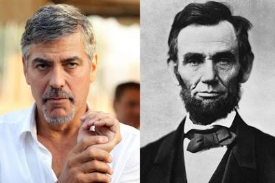 Abramo Lincoln e George Clooney sono cugini?