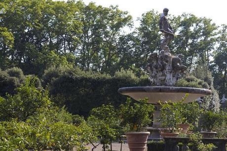 Back to the post: Boboli's Gardens part II (lost'nfound)