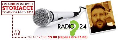 Storiacce a radio24...