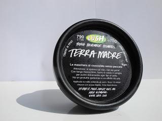 Machera fresca: Terra Madre - Lush